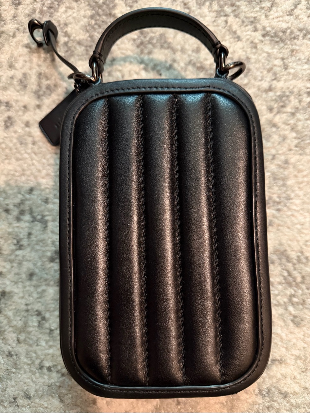 Coach Alie Camera Bag EUC - Picture 4 of 9